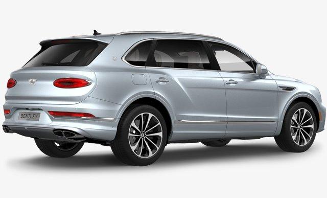 new 2025 Bentley Bentayga car