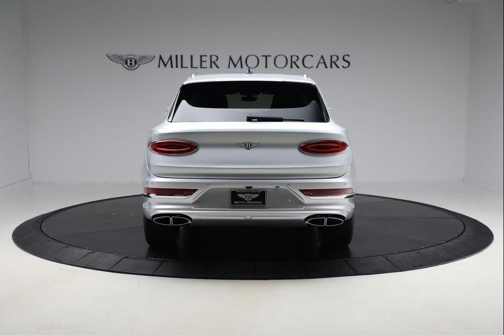 new 2025 Bentley Bentayga car, priced at $282,915