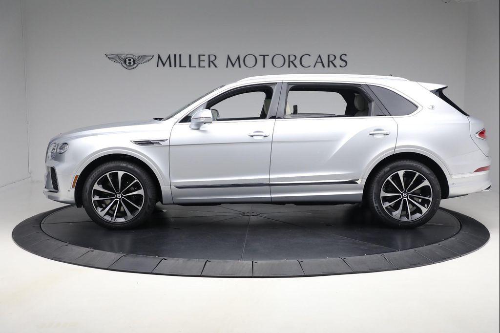new 2025 Bentley Bentayga car, priced at $282,915