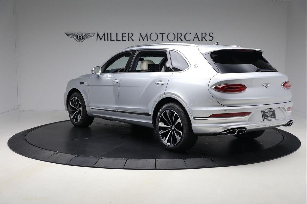 new 2025 Bentley Bentayga car, priced at $282,915