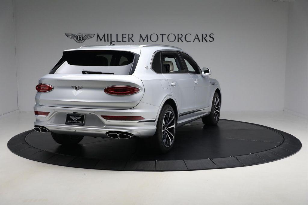 new 2025 Bentley Bentayga car, priced at $282,915