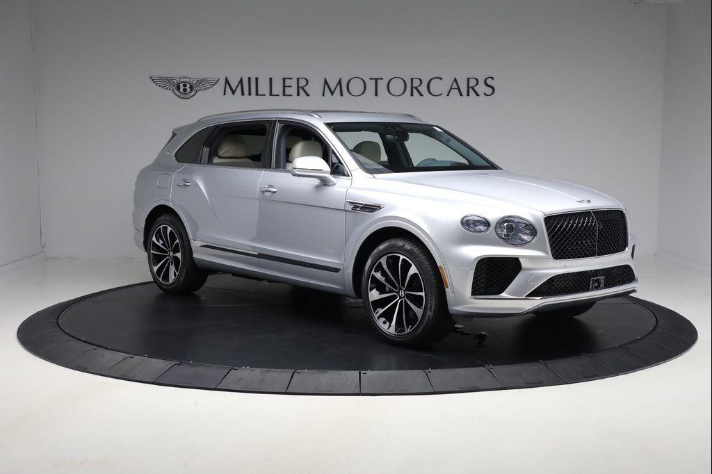 new 2025 Bentley Bentayga car, priced at $282,915