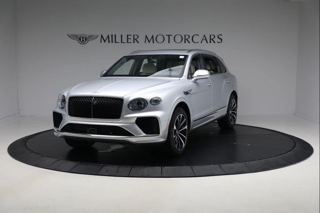 new 2025 Bentley Bentayga car, priced at $282,915