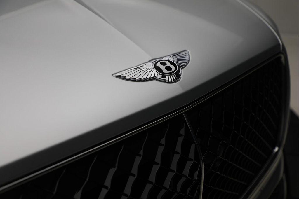 new 2025 Bentley Bentayga car, priced at $282,915
