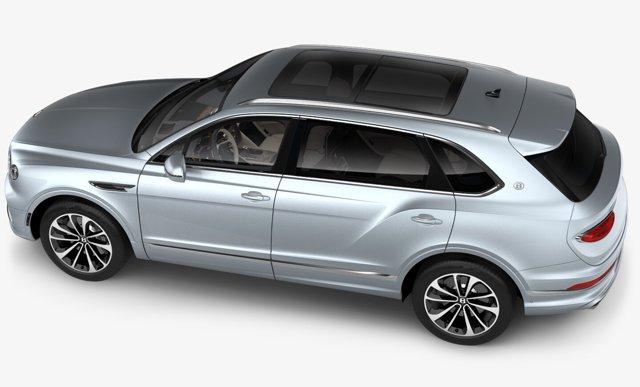 new 2025 Bentley Bentayga car