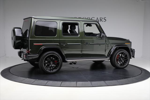 used 2023 Mercedes-Benz AMG G 63 car, priced at $187,900