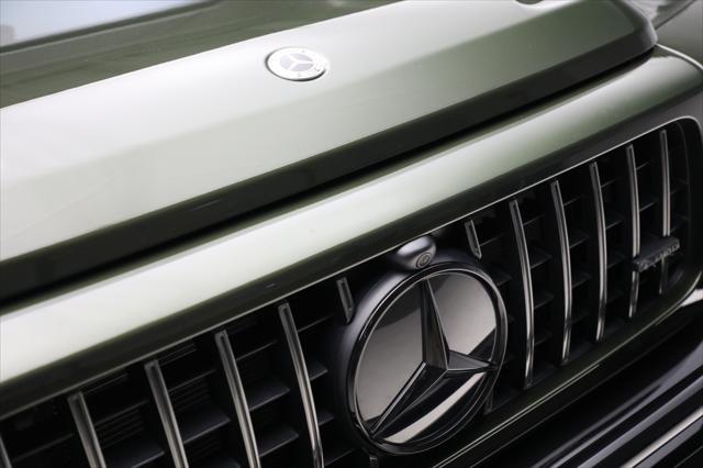 used 2023 Mercedes-Benz AMG G 63 car, priced at $187,900