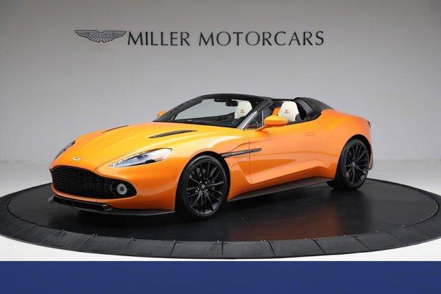 used 2018 Aston Martin Vanquish car, priced at $794,900