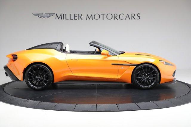 used 2018 Aston Martin Vanquish car, priced at $794,900