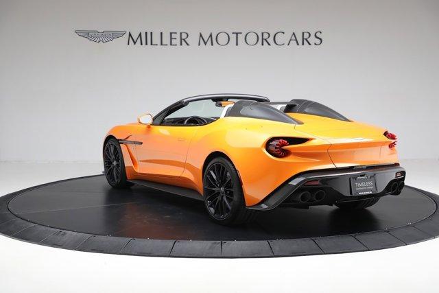 used 2018 Aston Martin Vanquish car, priced at $794,900