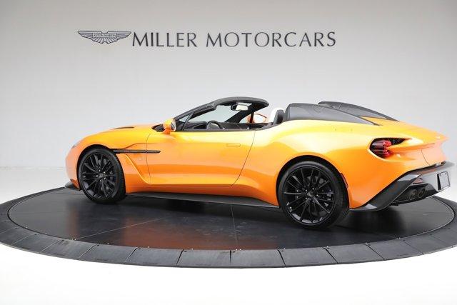 used 2018 Aston Martin Vanquish car, priced at $794,900