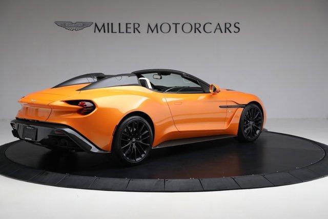 used 2018 Aston Martin Vanquish car, priced at $794,900