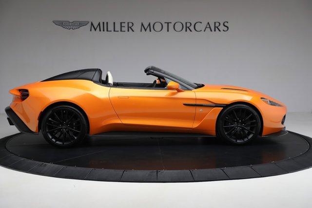 used 2018 Aston Martin Vanquish car, priced at $794,900