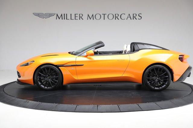 used 2018 Aston Martin Vanquish car, priced at $794,900