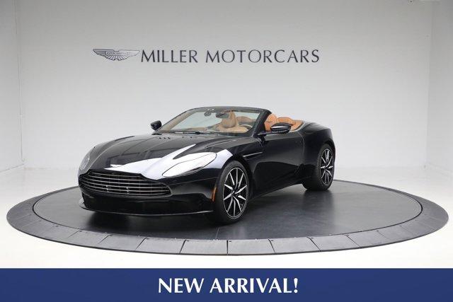 used 2022 Aston Martin DB11 car, priced at $165,900
