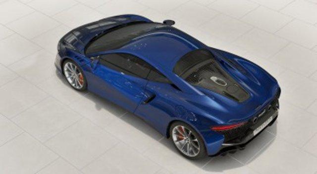 used 2024 McLaren Artura car, priced at $213,900