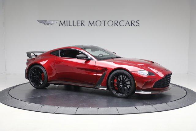 used 2023 Aston Martin Vantage car, priced at $269,900