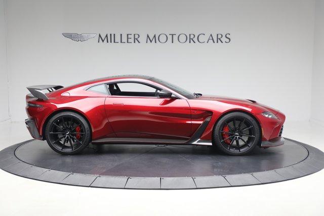 used 2023 Aston Martin Vantage car, priced at $269,900