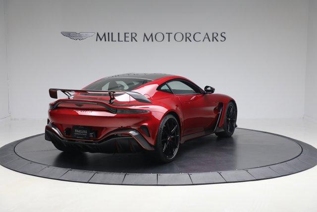 used 2023 Aston Martin Vantage car, priced at $269,900