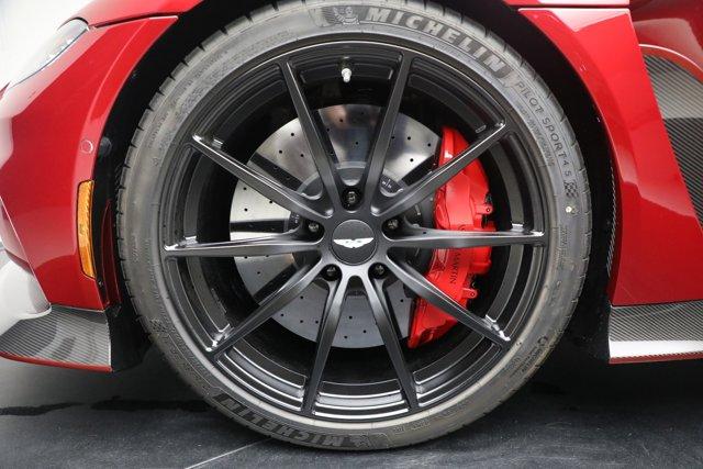 used 2023 Aston Martin Vantage car, priced at $269,900
