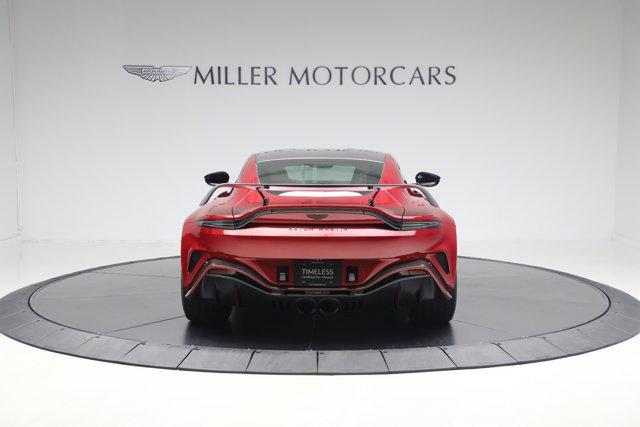 used 2023 Aston Martin Vantage car, priced at $269,900