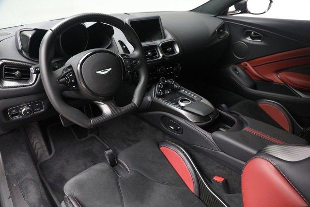 used 2023 Aston Martin Vantage car, priced at $269,900
