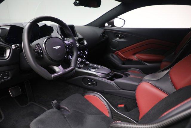 used 2023 Aston Martin Vantage car, priced at $269,900