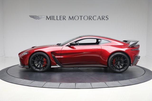 used 2023 Aston Martin Vantage car, priced at $269,900