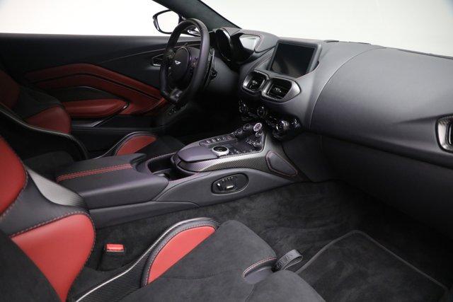 used 2023 Aston Martin Vantage car, priced at $269,900