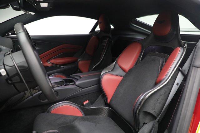 used 2023 Aston Martin Vantage car, priced at $269,900