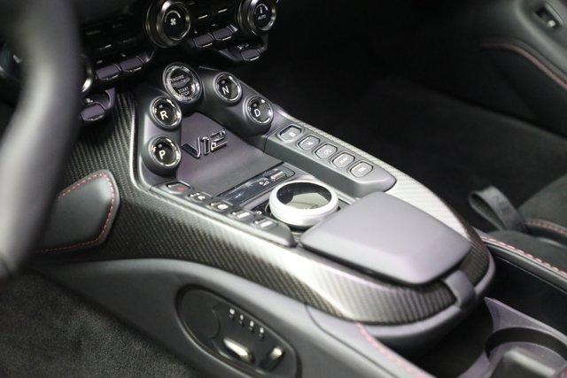 used 2023 Aston Martin Vantage car, priced at $269,900