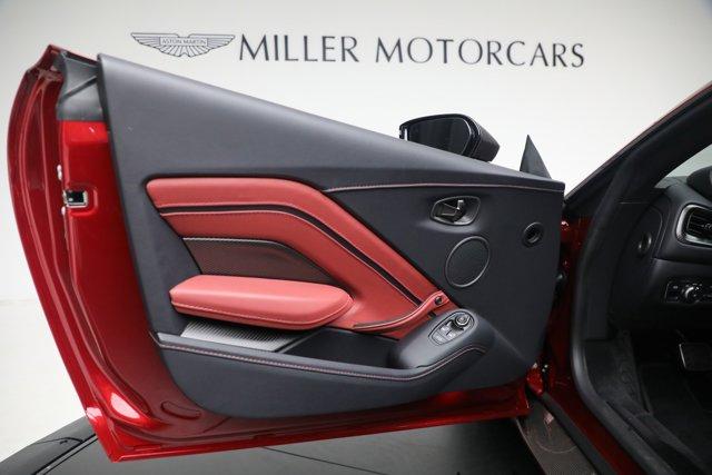 used 2023 Aston Martin Vantage car, priced at $269,900