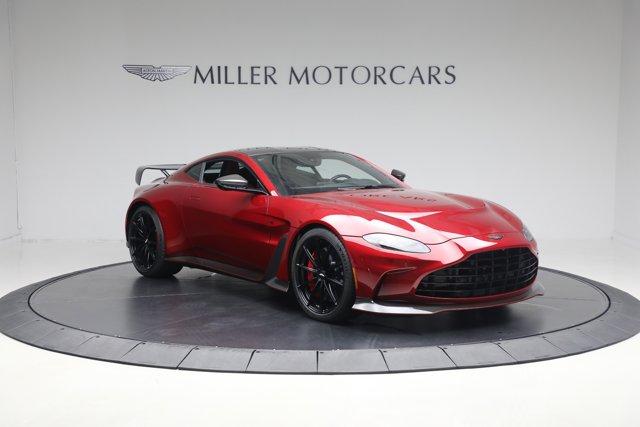 used 2023 Aston Martin Vantage car, priced at $269,900