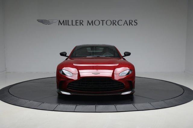 used 2023 Aston Martin Vantage car, priced at $269,900