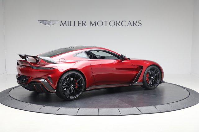 used 2023 Aston Martin Vantage car, priced at $269,900