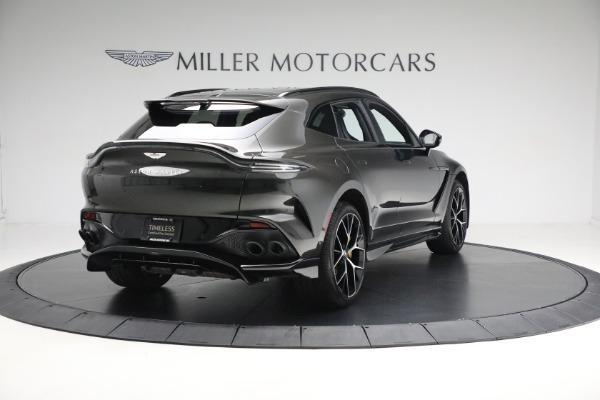 used 2024 Aston Martin DBX car, priced at $234,900