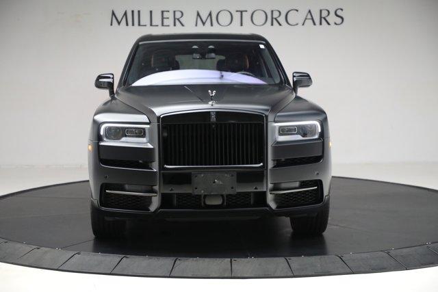 used 2020 Rolls-Royce Cullinan car, priced at $299,900