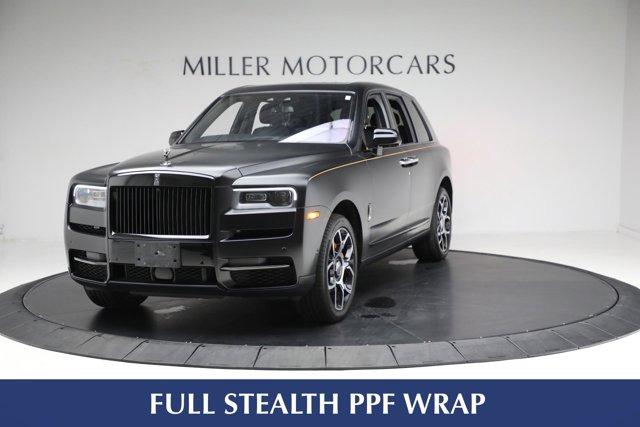 used 2020 Rolls-Royce Cullinan car, priced at $299,900