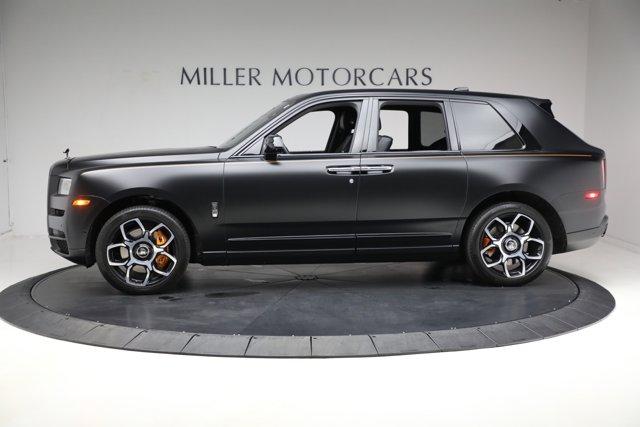 used 2020 Rolls-Royce Cullinan car, priced at $299,900