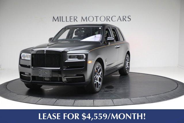 used 2020 Rolls-Royce Cullinan car, priced at $299,900