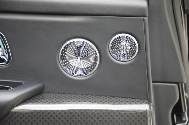 used 2020 Rolls-Royce Cullinan car, priced at $299,900