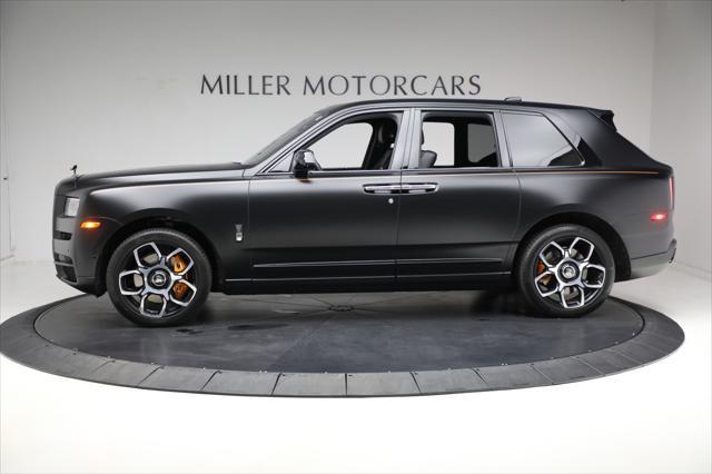 used 2020 Rolls-Royce Cullinan car, priced at $299,900