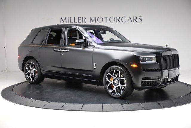 used 2020 Rolls-Royce Cullinan car, priced at $299,900