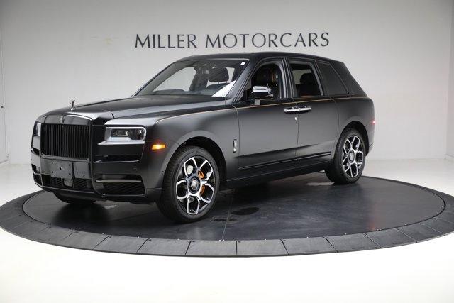 used 2020 Rolls-Royce Cullinan car, priced at $299,900