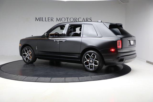 used 2020 Rolls-Royce Cullinan car, priced at $299,900