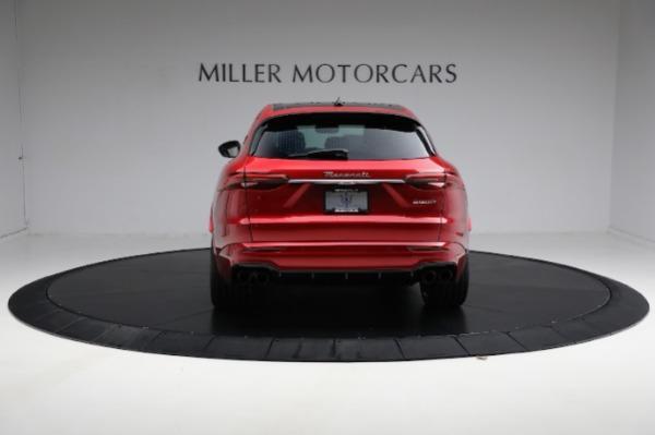 new 2024 Maserati Grecale car, priced at $96,095