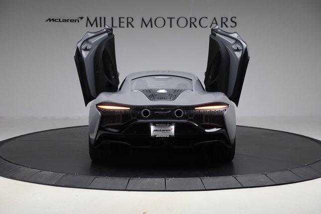 used 2023 McLaren Artura car, priced at $199,900