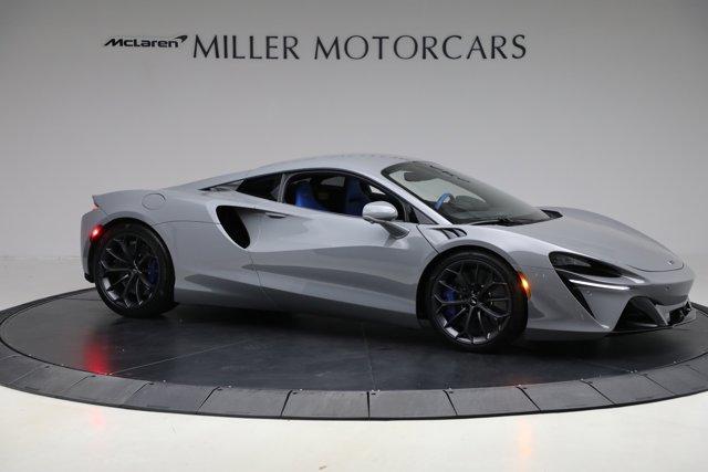 used 2023 McLaren Artura car, priced at $199,900