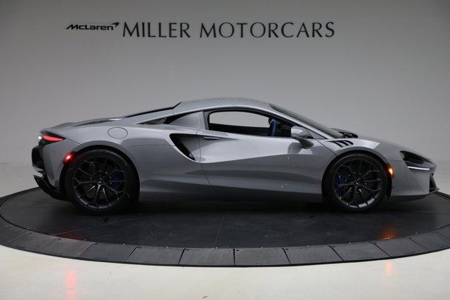 used 2023 McLaren Artura car, priced at $199,900