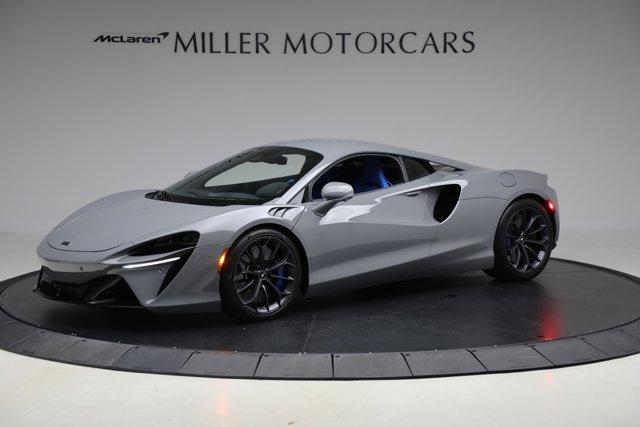 used 2023 McLaren Artura car, priced at $199,900